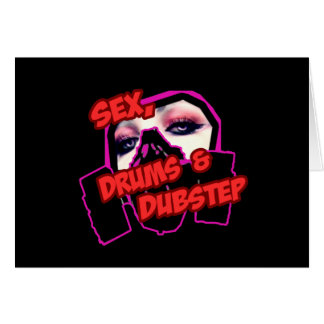 S3X DRUMS and DUBSTEP