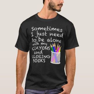 S52 Coloring Colouring (32) T-Shirt