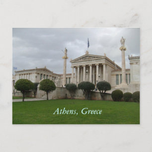 S7300314, Athens, Greece Postcard