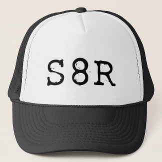 S8R - Skater Hat