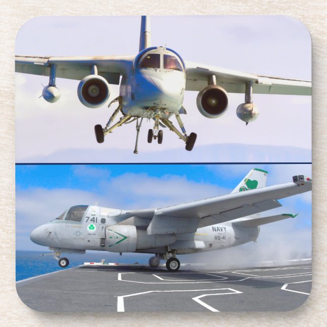 S-3 VIKING COASTER (Front)