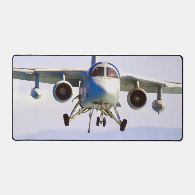 S-3 VIKING DESK MAT (Front)