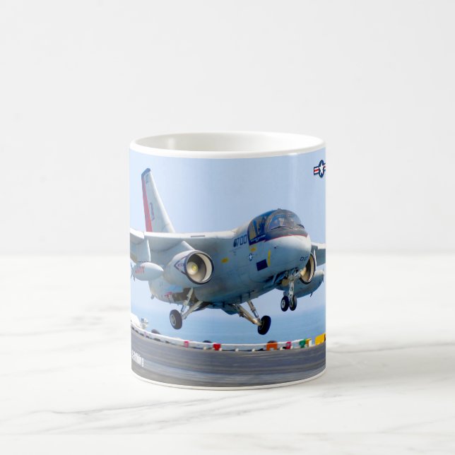 S-3B VIKING COFFEE MUG (Center)