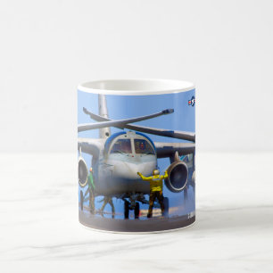 S-3B VIKING COFFEE MUG