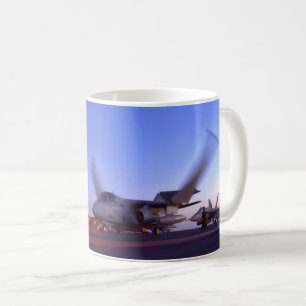 S-3B VIKING COFFEE MUG