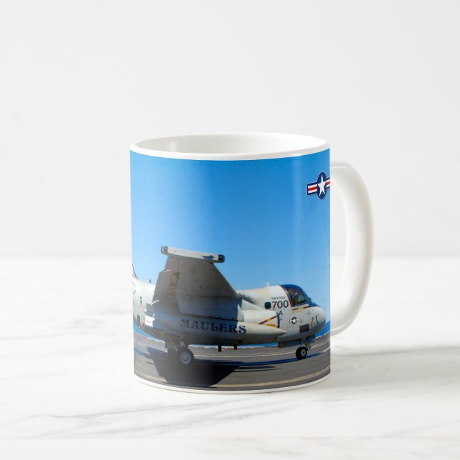 S-3B VIKING COFFEE MUG (Front Right)