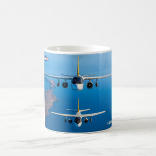 S-3B VIKING COFFEE MUG