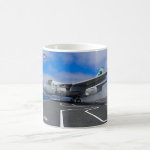 S-3B VIKING COFFEE MUG