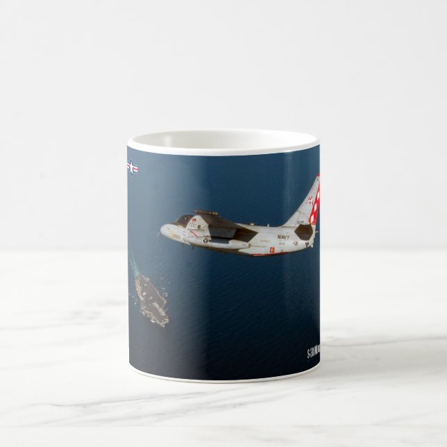 S-3B VIKING COFFEE MUG (Center)