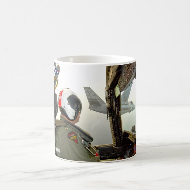 S-3B VIKING COFFEE MUG (Center)