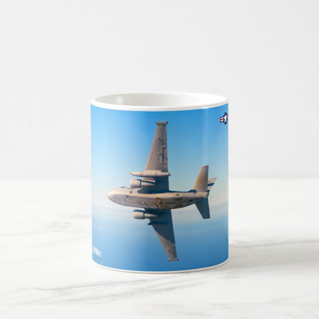 S-3B VIKING COFFEE MUG (Center)
