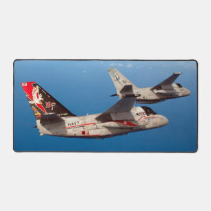 S-3B VIKING DESK MAT