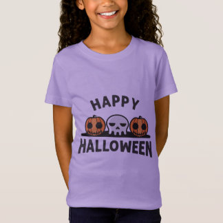 S B creation halloween t-shri for children T-Shirt