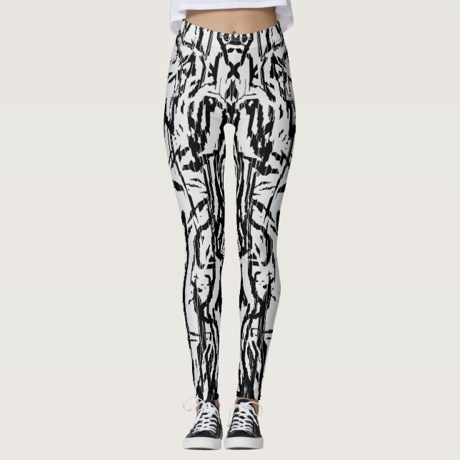 S.B. Reflection  Leggings (Front)