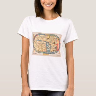 S. Beati Liebanensis mappam mundi ad exemplar eccl T-Shirt