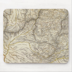 S Brazil, Paraguay, Uruguay Mouse Mat