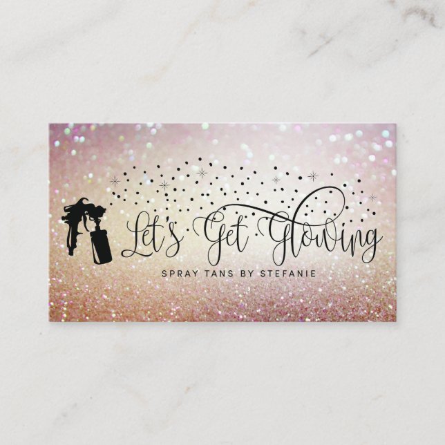 S BUSINESS CARD (Front)