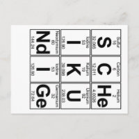 S-C-He-I-K-U-Nd-I-Ge (chemistry) - Full