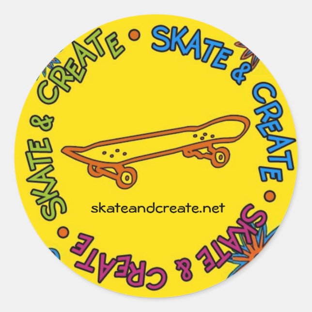 S&C Logo Sticker (Front)