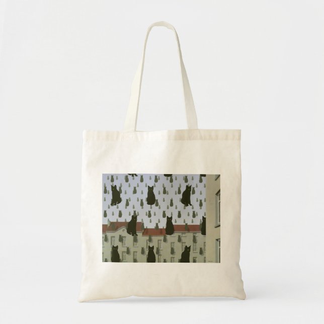 s Cats Budget Tote Bag (Front)