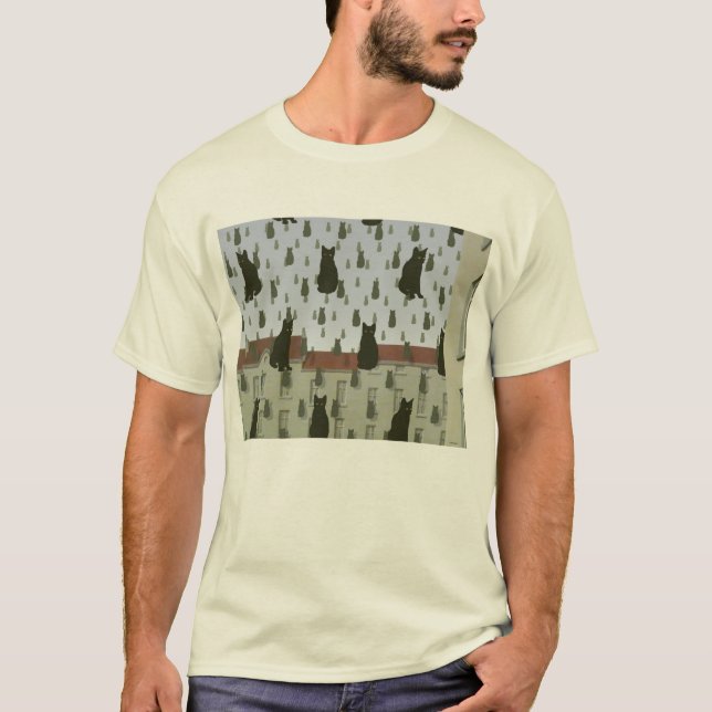 s Cats T-Shirt (Front)
