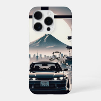 S Chassis (Backbone of Drifting culture) iPhone 16 Pro Case