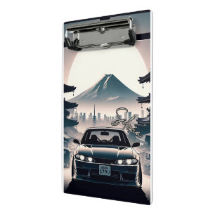 S Chassis (Backbone of Drifting culture) Mini Clipboard