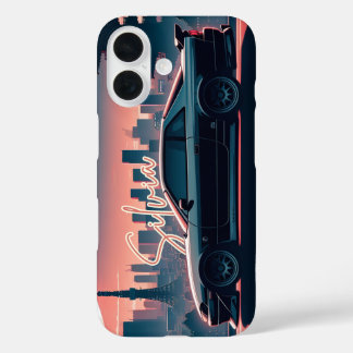 S Chassis (JDM Legends) iPhone 16 Case
