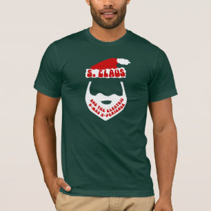 S. Claus & the Electric X-Mas X-Perience 1967 Tour T-Shirt