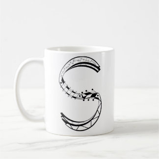"S" Coffee Mug