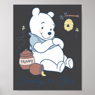 S Daddy To Bee  Poster