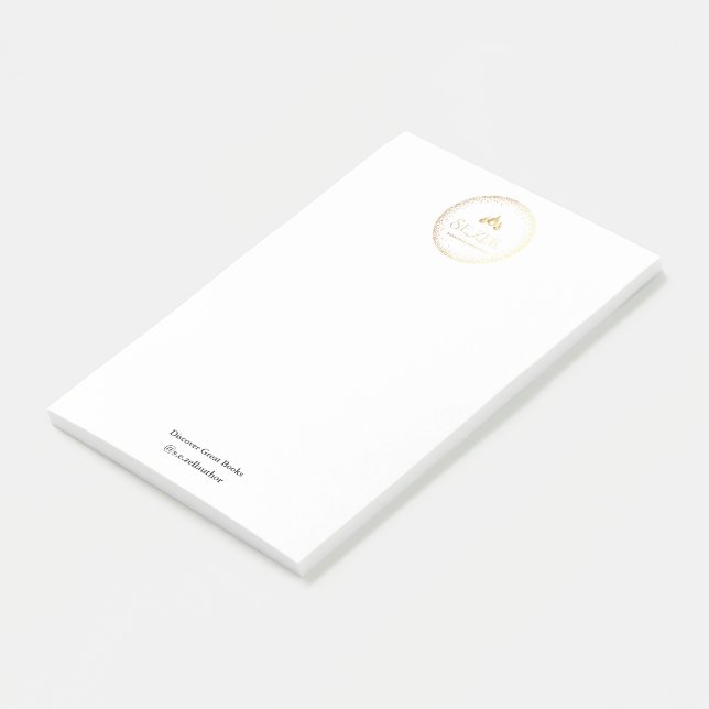 S.E. Zell Post-Its Post-it Notes (Angled)
