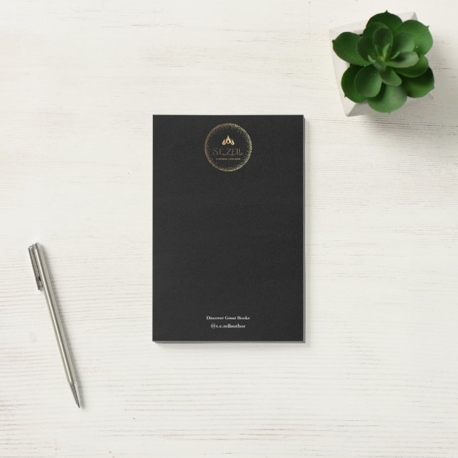 S.E. Zell Post-Its Post-it Notes (Office)