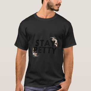 S Fit Stay Petty T-Shirt