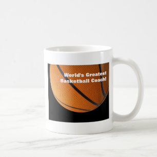 s Greatest Coach Coffee Mug