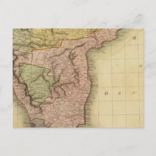 S Hindostan Postcard