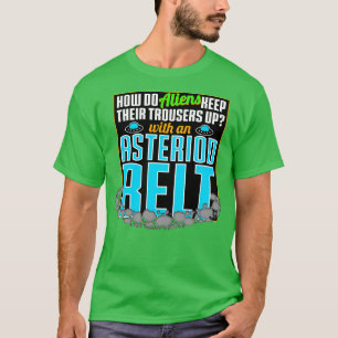 s How Do s Keep Their Trousers Up T-Shirt