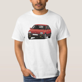 S Ibiza SXi - 6 colors - illustration T-Shirt