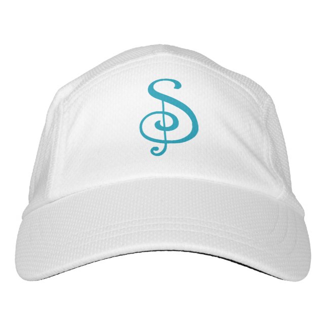 S initial logo hat (Front)