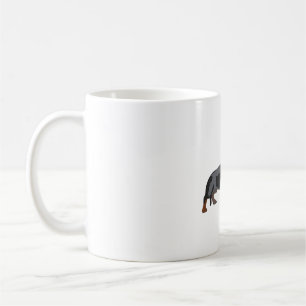 S is for Sausage Dog Coffee Mug