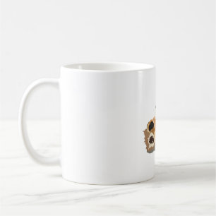 S is for Sea Otter Coffee Mug