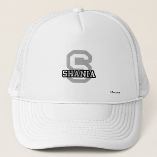 S is for Shania Trucker Hat