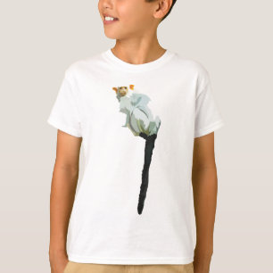 S is for Silvery Marmoset T-Shirt