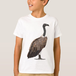 S is for Slender billed vulture T-Shirt