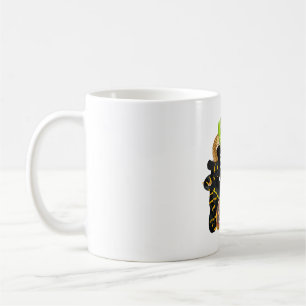 S is for Snake Keeper Club Coffee Mug