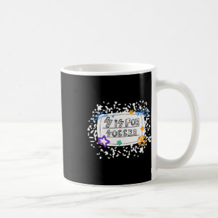 S Is For Soccer Composition Notebook Game Day Teac Coffee Mug