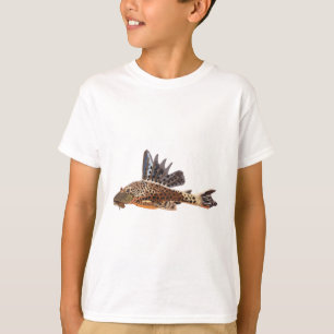S is for Suckermouth Catfish T-Shirt