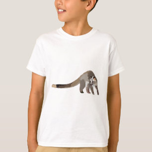 S is for Sulawesi Civet T-Shirt