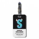 S is for Sulley | Add Your Name