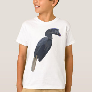S is for Sulu Hornbill T-Shirt